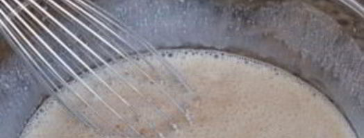 французский хлебный пудинг с ягодами. Шаг 3