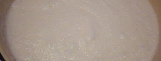 французский шоколадный террин с бананом и клюквой. Шаг 12