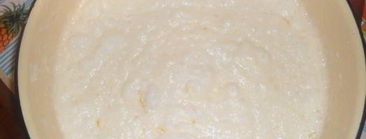 французский шоколадный террин с бананом и клюквой. Шаг 16