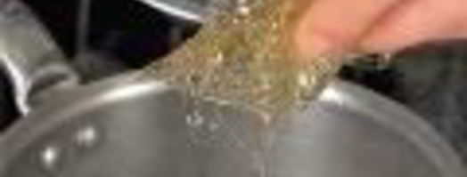 фрукты в винном желе. Шаг 2