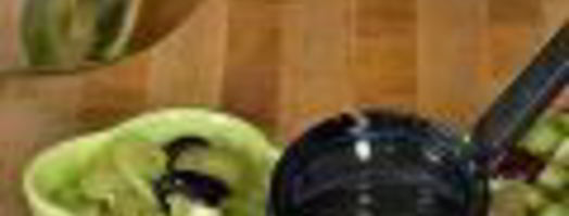 фрукты в винном желе. Шаг 4