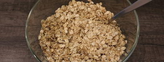 гранола. Шаг 2