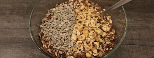 гранола. Шаг 4