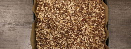 гранола. Шаг 5