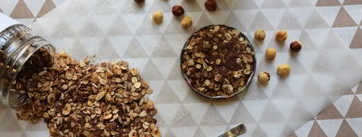 гранола. Шаг 6