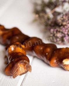 Грузинская чурчхела