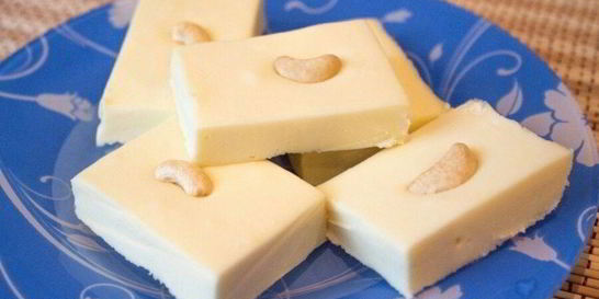 Индийская сладость