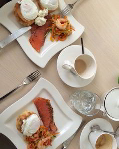 Йоркширский пудинг на завтрак