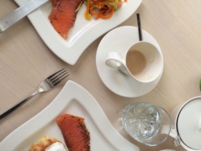 Рецепт йоркширского пудинга на завтрак