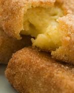 Испанский десерт Жареное молоко