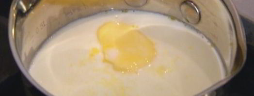 хлебный пудинг с черносливом и изюмом. Шаг 4