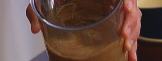 хлебный пудинг с черносливом и изюмом. Шаг 6