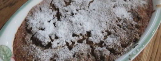 хлебный пудинг с черносливом и изюмом. Шаг 9