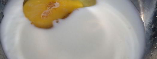 клафути с абрикосом. Шаг 2