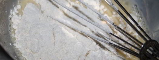 клафути с абрикосом. Шаг 3