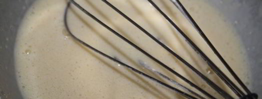 клафути с абрикосом. Шаг 4