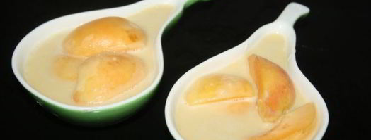 клафути с абрикосом. Шаг 5