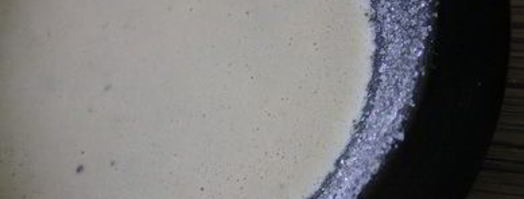 клафути с пьяной ежевикой и фисташками. Шаг 7