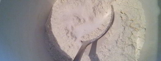 клафути с ревенем. Шаг 2