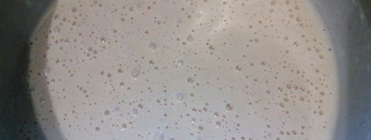 клафути с ревенем. Шаг 4