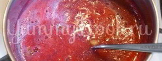 клубничная панна-котта. Шаг 4