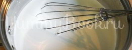 клубничная панна-котта. Шаг 5