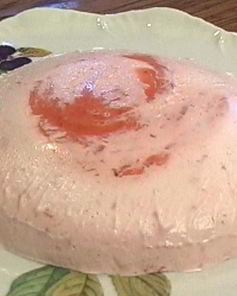 Клубничный десерт