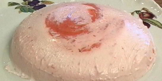 Клубничный десерт