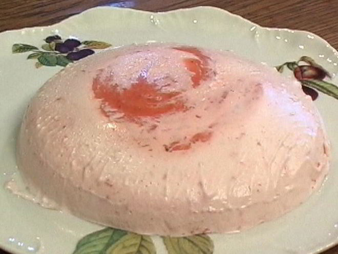 Рецепт клубничного десерта