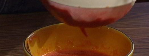 клубничный десерт. Шаг 3