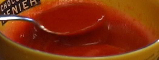 клубничный десерт. Шаг 4