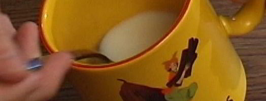 клубничный десерт. Шаг 5