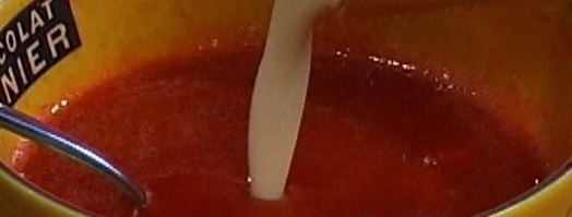 клубничный десерт. Шаг 6