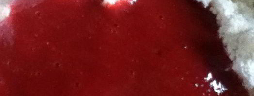 клубничный творожно-сливочный десерт. Шаг 3