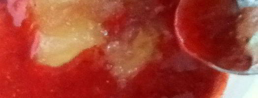 клубничный творожно-сливочный десерт. Шаг 5