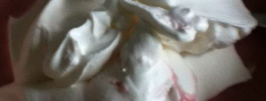 клубничный творожно-сливочный десерт. Шаг 8