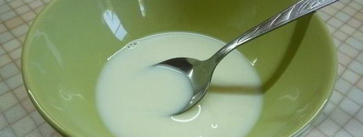 клубничные кубики с ванилью в йогуртовом желе. Шаг 5