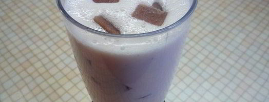 клубничные кубики с ванилью в йогуртовом желе. Шаг 6