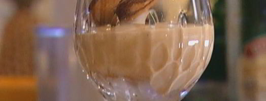 кофейный десерт из маскарпоне. Шаг 4