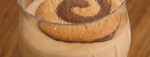 кофейный десерт из маскарпоне. Шаг 5