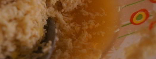 кокосово-шоколадно-апельсиновый десерт. Шаг 2