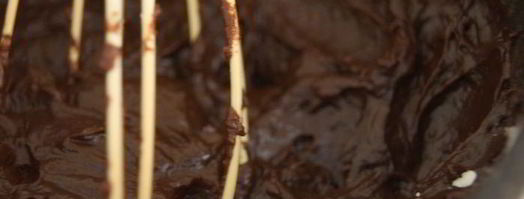 кокосово-шоколадно-апельсиновый десерт. Шаг 4