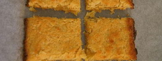 кокосово-шоколадно-апельсиновый десерт. Шаг 5