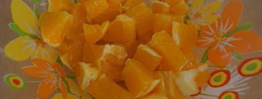 кокосово-шоколадно-апельсиновый десерт. Шаг 6