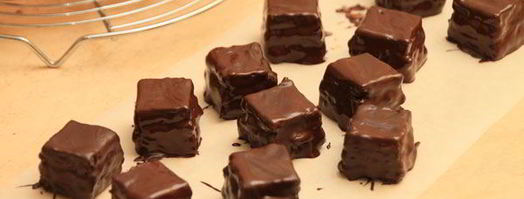 апельсиновые конфеты. Шаг 14