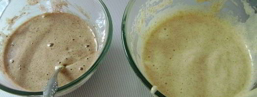 бисквитные конфетки. Шаг 4