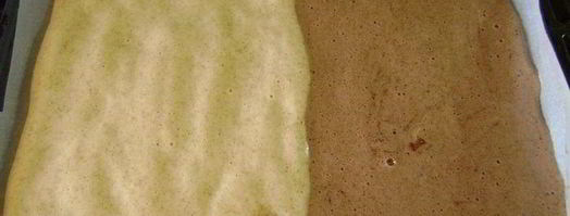 бисквитные конфетки. Шаг 5