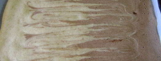 бисквитные конфетки. Шаг 6