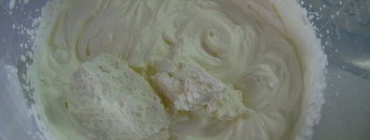 бисквитные конфетки. Шаг 9