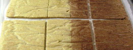 бисквитные конфетки. Шаг 12